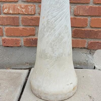 Garden Ceramic Pedestal