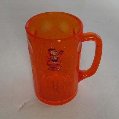 Fun Lot A & W Mugs, Glass, and Miniature Plastic