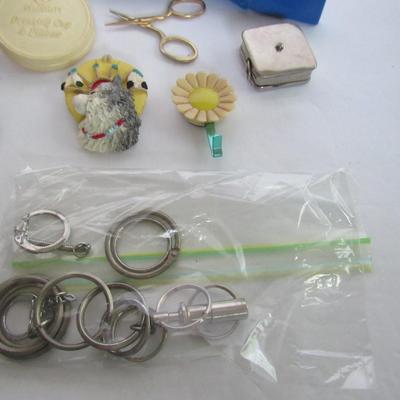 Lot of Junk Drawer Smalls