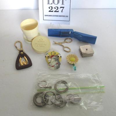 Lot of Junk Drawer Smalls