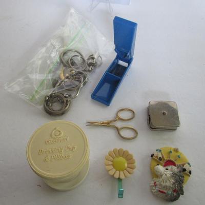 Lot of Junk Drawer Smalls