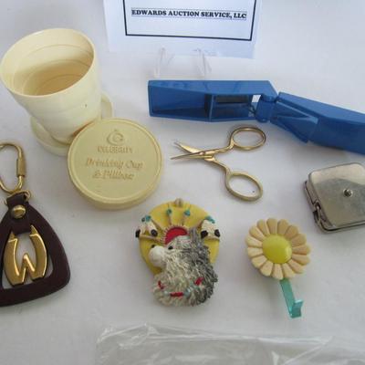 Lot of Junk Drawer Smalls