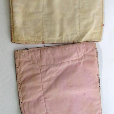 Lot of Old Pot Holders
