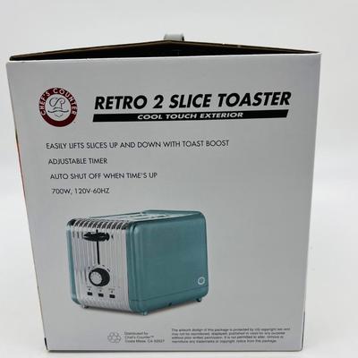 CHEF'S COUNTER RETRO Appliances