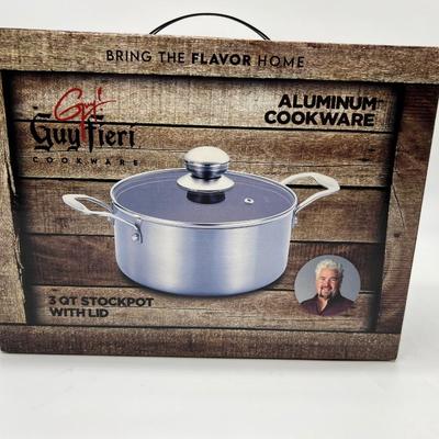 GUY FIERI SET of Four