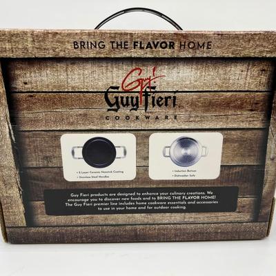 GUY FIERI SET of Four