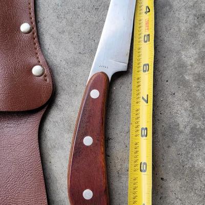Japanese Fish Filet Knife