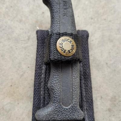 Buck Knife 602C