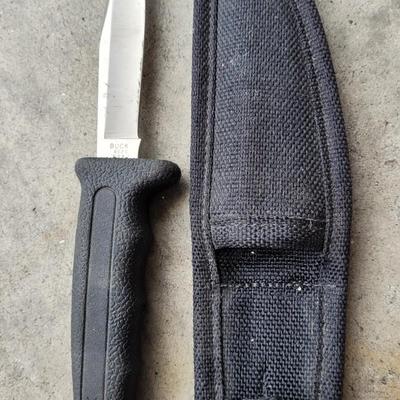 Buck Knife 602C