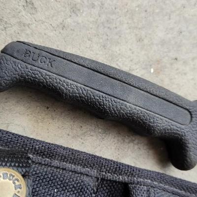Buck Knife 602C