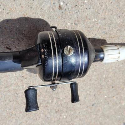 Zebco 600 Fishing Rod