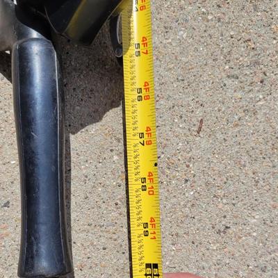 Zebco 600 Fishing Rod