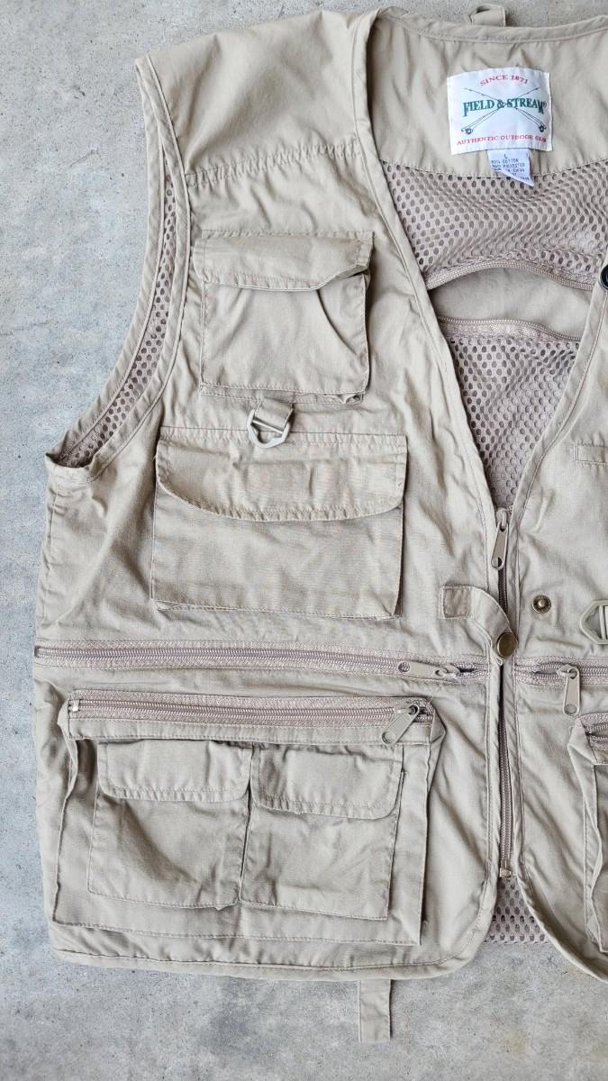 Field & Stream Fishing Vest