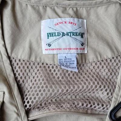 Field & Stream Fishing Vest