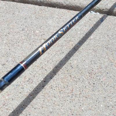 FENWICK Home Setter Pole & GC 100 Reel