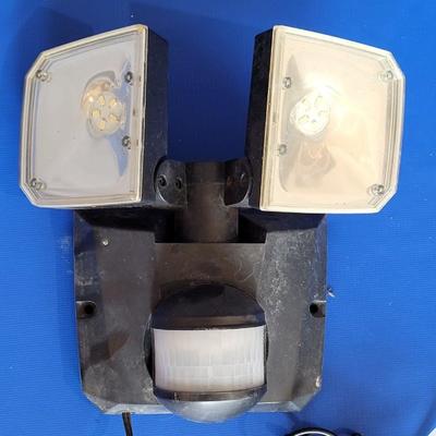 Outdoor Motion Light