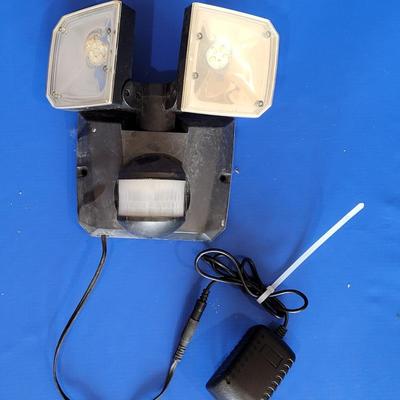 Outdoor Motion Light