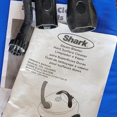 Shark Steam Blaster