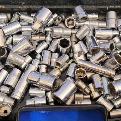 Large lot of Small Sockets