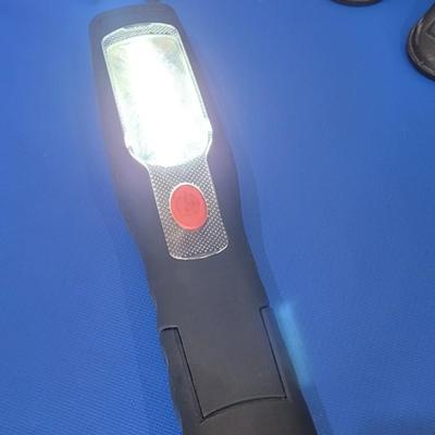 Rhino Gear Tire Wedges & Hanging Light