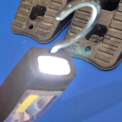 Rhino Gear Tire Wedges & Hanging Light