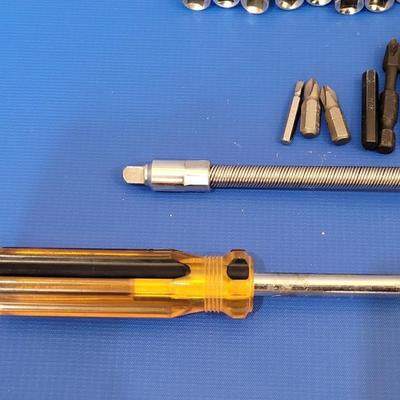 Multiple Bits and Drivers