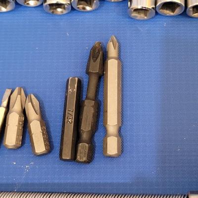 Multiple Bits and Drivers