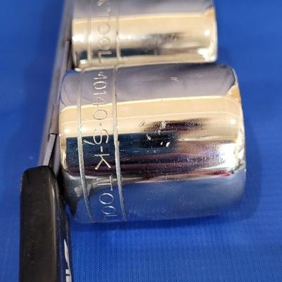 S-K Professional Sockets and Socket Wrenches