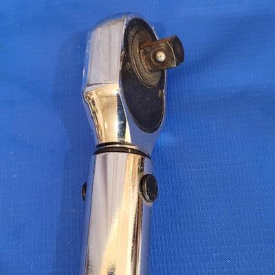 S-K Professional Sockets and Socket Wrenches