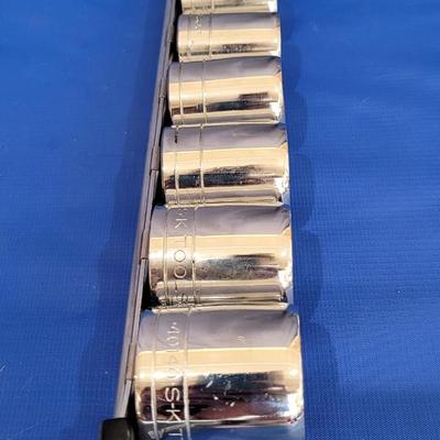 S-K Professional Sockets and Socket Wrenches