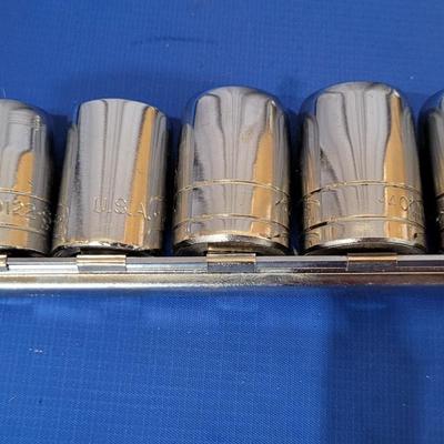 S-K Professional Sockets and Socket Wrenches