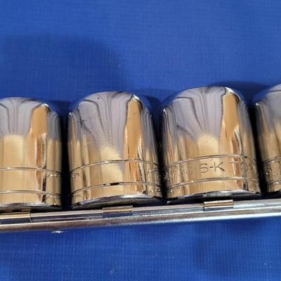 S-K Professional Sockets and Socket Wrenches