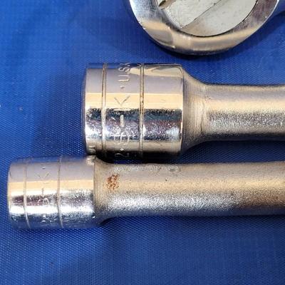 S-K Professional Sockets and Socket Wrenches