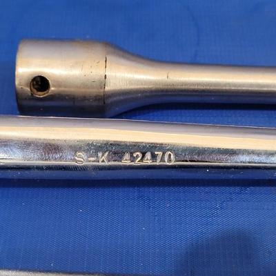 S-K Professional Sockets and Socket Wrenches