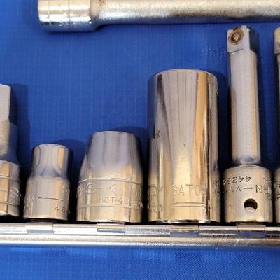 S-K Professional Sockets and Socket Wrenches
