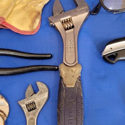 Mixed Tool Lot