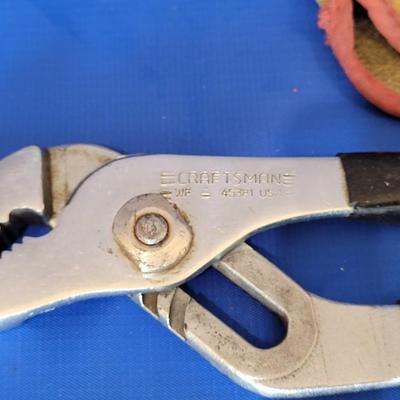 Mixed Tool Lot