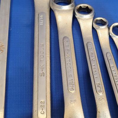 Mixed Tool Lot