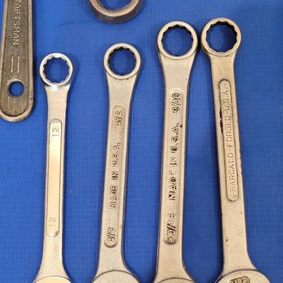 Mixed Tool Lot