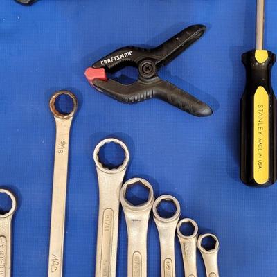Mixed Tool Lot