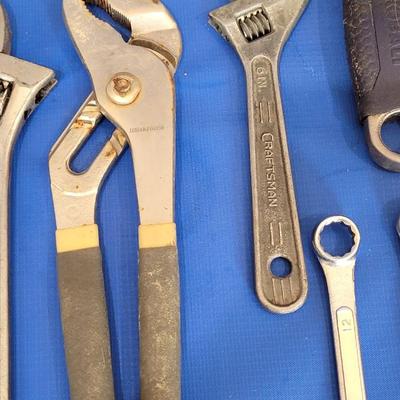 Mixed Tool Lot