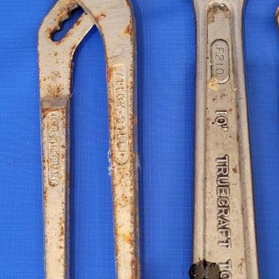 Mixed Tool Lot