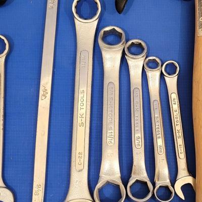 Mixed Tool Lot
