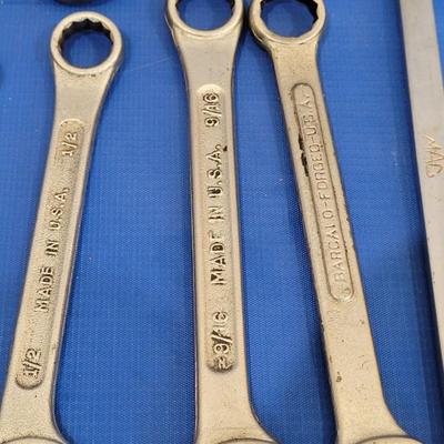 Mixed Tool Lot