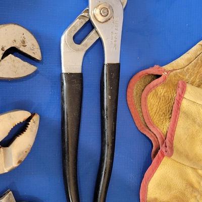Mixed Tool Lot