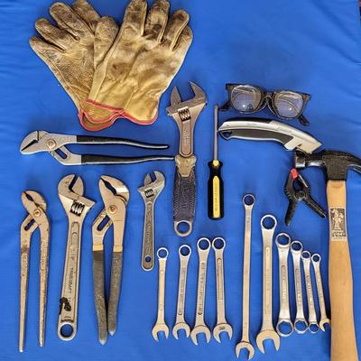 Mixed Tool Lot