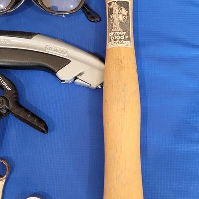 Mixed Tool Lot