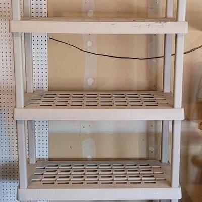 Garage Shelves
