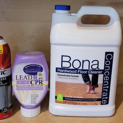 Cleaning Chemicals