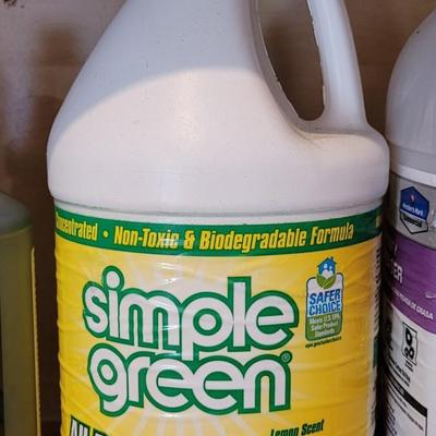 Cleaning Chemicals